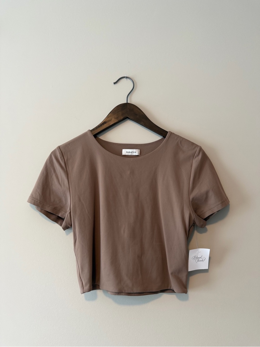 ariztia babaton short sleeve